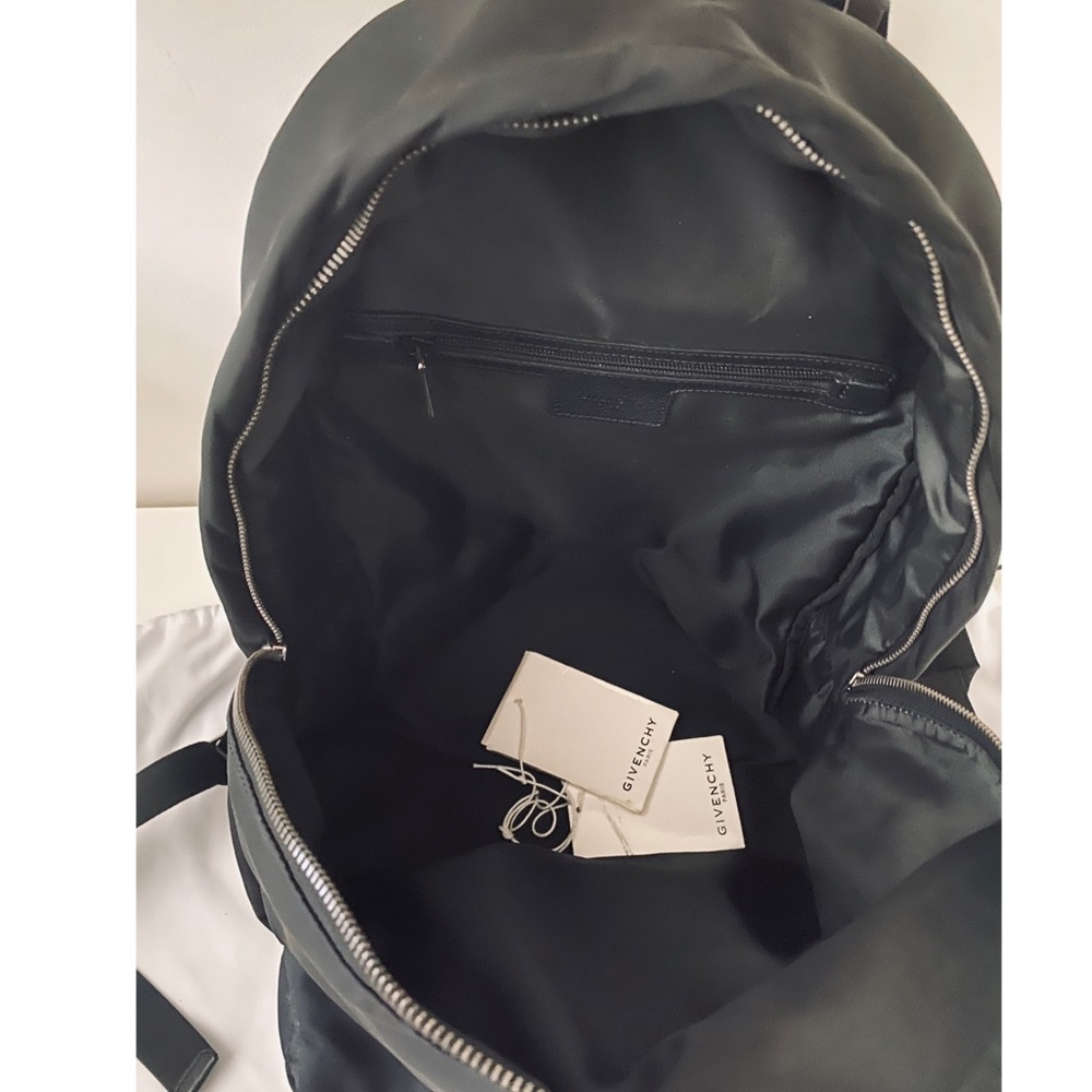 Givenchy Back Pack - image 5